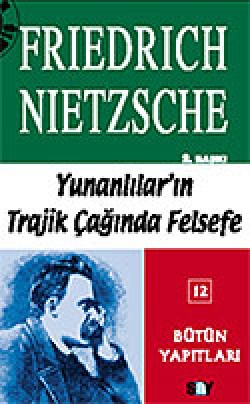 Yunan Tragedyası Üzerine İki Konferans Yunan Tragedyası Üzerine İki Konferans
