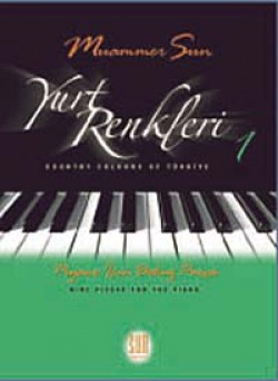 Yurt Renkleri-1. Defter Yurt Renkleri-1. Defter