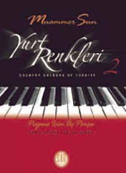 Yurt Renkleri-2. Defter Yurt Renkleri-2. Defter