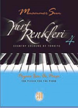 Yurt Renkleri-4. Defter Yurt Renkleri-4. Defter