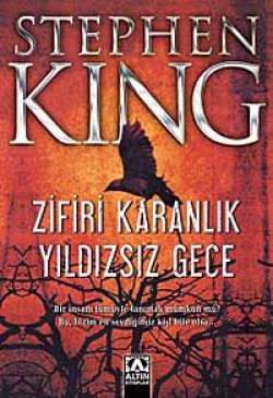 Zifiri Karanlık Yıldızsız Gece Zifiri Karanlık Yıldızsız Gece