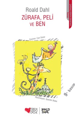 Zürafa, Peli ve Ben Zürafa, Peli ve Ben