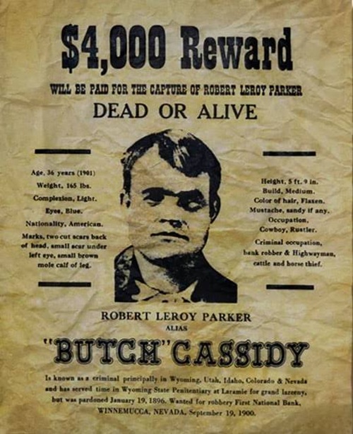 Butch Cassidy