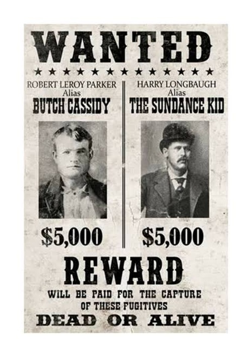 Butch Cassidy