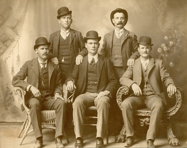 Butch Cassidy çetesi