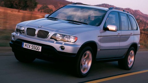 BMW X5