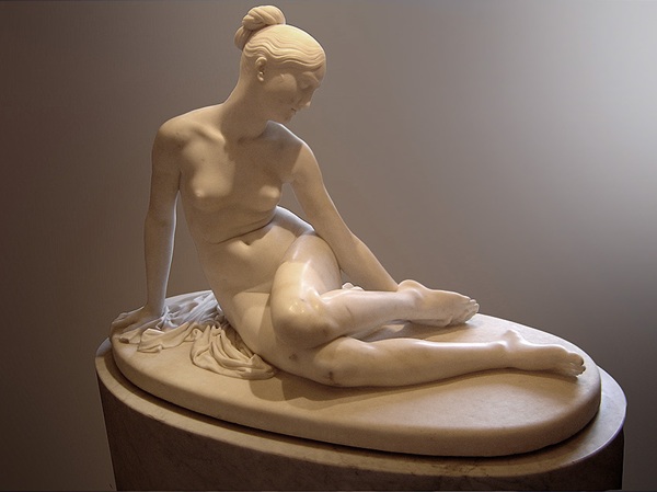 Nymph and the Scorpion (Peri Kızı ve Akrep)