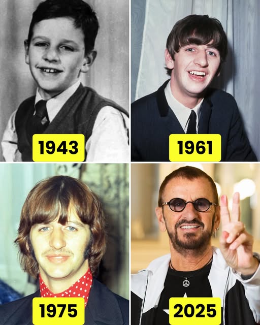 Ringo Starr