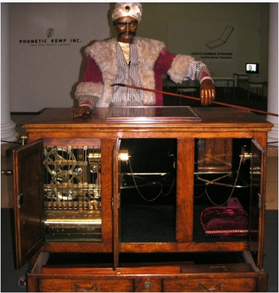 Wolfgang von Kempelen-Turk
