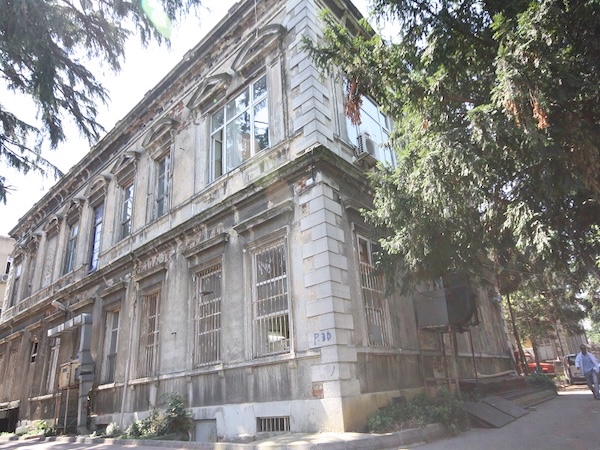 Zeynep Kamil Hastanesi Üsküdar