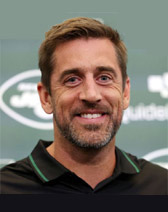 Aaron Rodgers