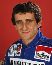 Alain Prost