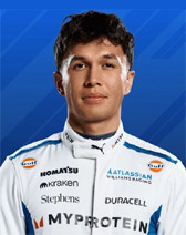 Alexander Albon