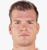 Alexander Sorloth