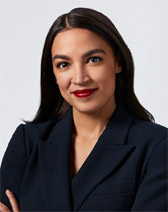 Alexandria Ocasio-Cortez kimdir? Alexandria Ocasio-Cortez