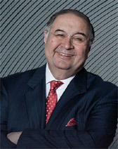 Alisher Usmanov