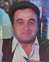 Alpay İzer kimdir? Alpay İzer