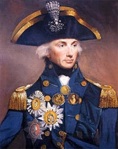 Amiral Nelson kimdir? Amiral Nelson