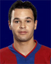 Andrés Iniesta