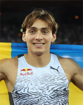 Armand Duplantis