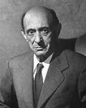 Arnold Schoenberg