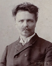 August Strindberg