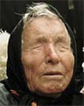 Baba Vanga kimdir? Baba Vanga