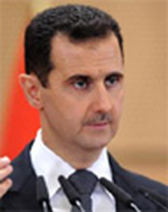 Bashar al-Assad