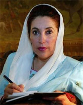 Benazir Butto
