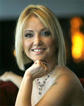 Berna Laçin kimdir? Berna Laçin