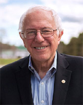 Bernie Sanders