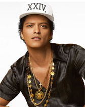 Bruno Mars