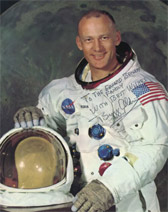 Buzz Aldrin