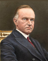 Calvin Coolidge