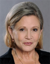 Carrie Fisher kimdir? Carrie Fisher