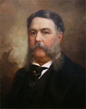 Chester A. Arthur