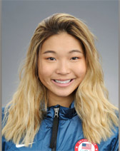 Chloe Kim