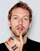 Chris Martin