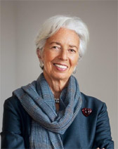 Christine Lagarde