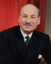 Clement Attlee