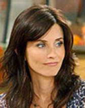 Courteney Cox kimdir? Courteney Cox