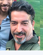 Cüneyt Sayıl kimdir? Cüneyt Sayıl