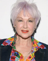 Cyndi Lauper