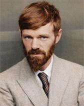 D. H. Lawrence