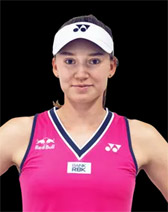 Elena Andreyevna Rybakina