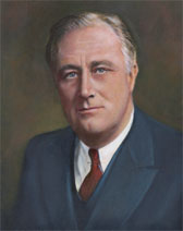 Franklin D. Roosevelt
