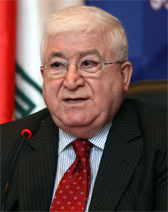 Fuad Masum