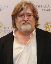 Gabe Newell kimdir? Gabe Newell