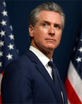 Gavin Newsom