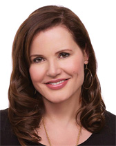 Geena Davis kimdir? Geena Davis